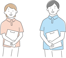 セクションイラスト