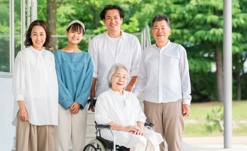 静寿会についてイメージ画像