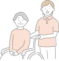 採用イメージイラスト