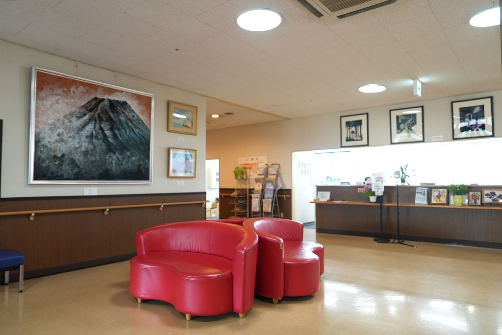 介護老人保健施設 かぐや富士の写真