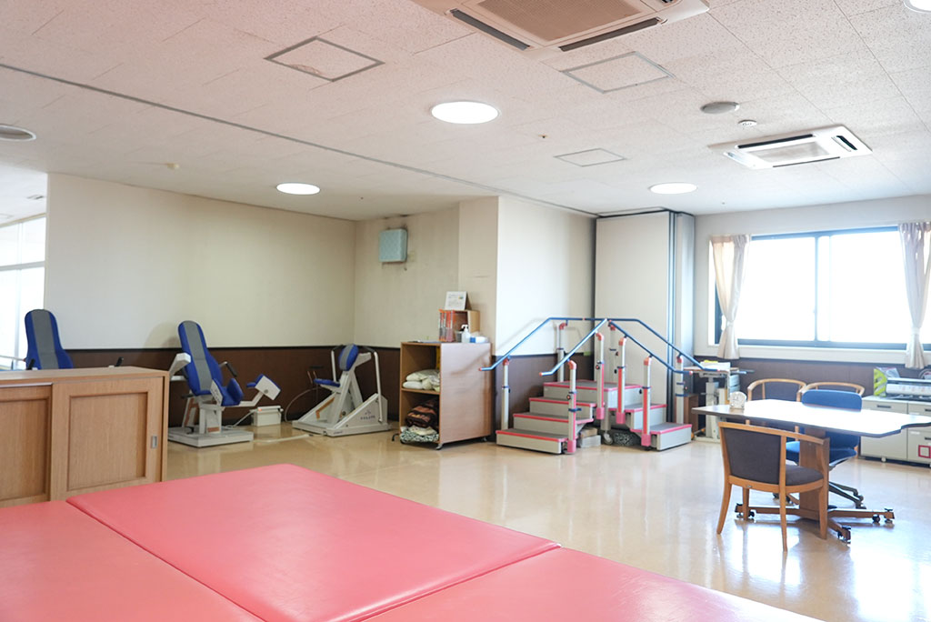 介護老人保健施設 かぐや富士の写真