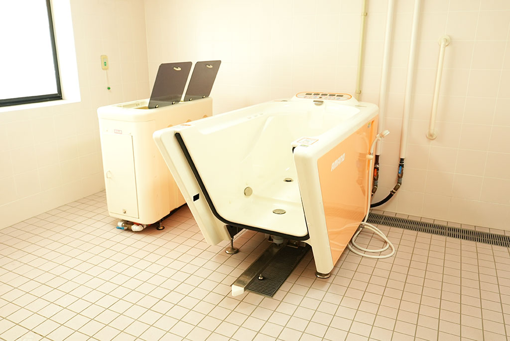 介護老人保健施設 かぐや富士の写真