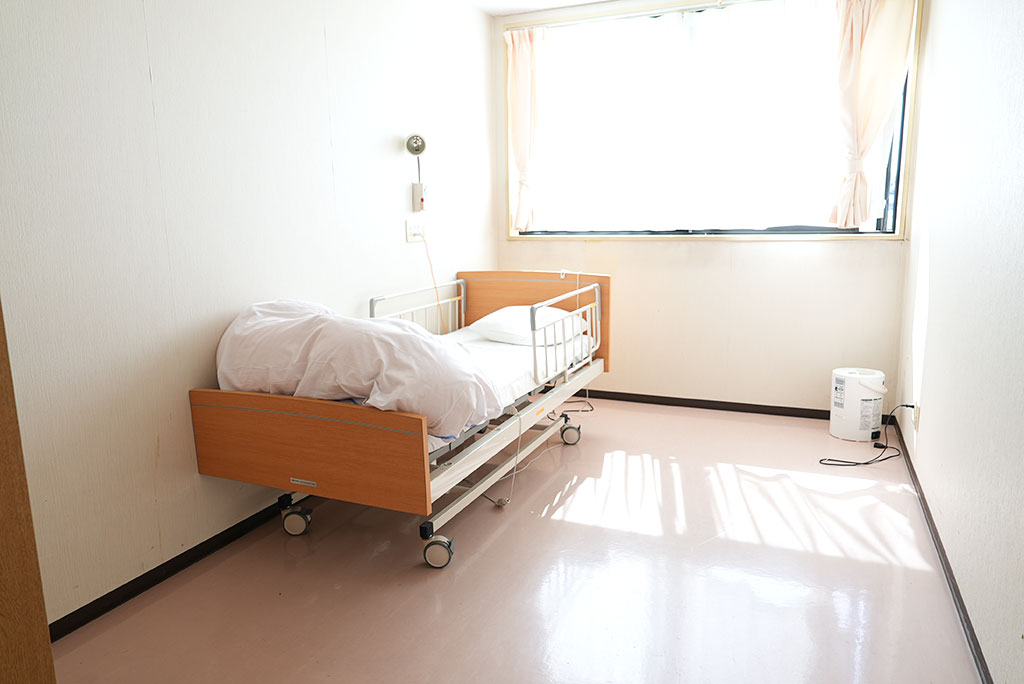 介護老人保健施設 かぐや富士の写真