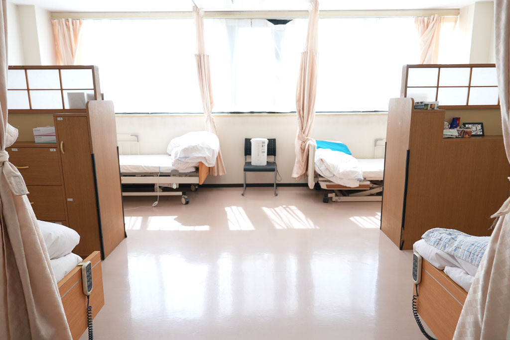 介護老人保健施設 かぐや富士の写真