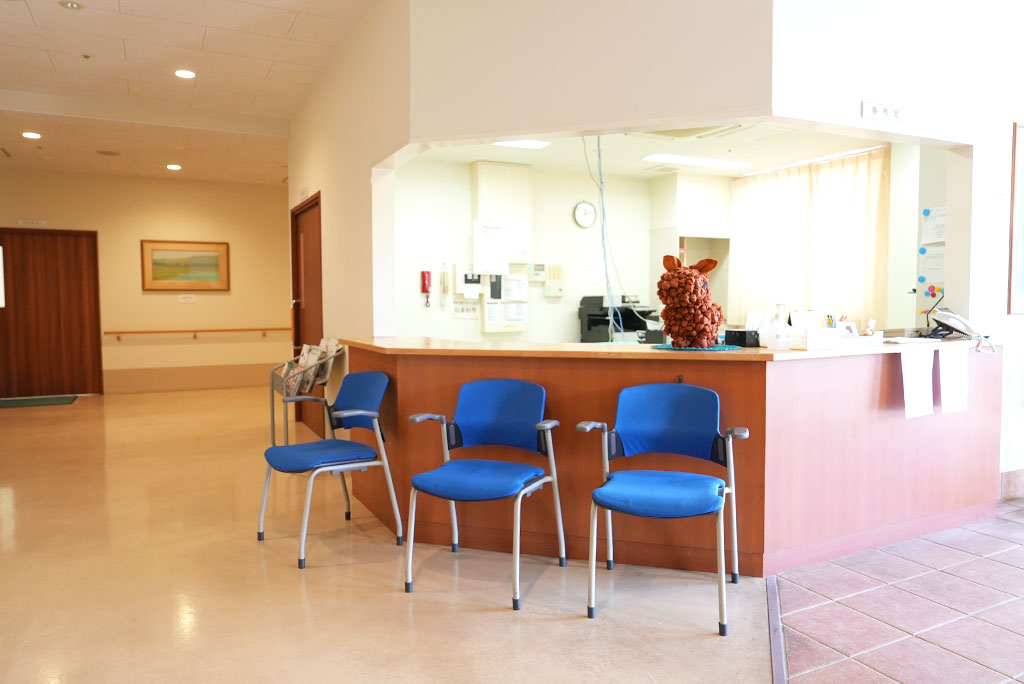 サービス付き高齢者向け住宅 かぐや富士の写真