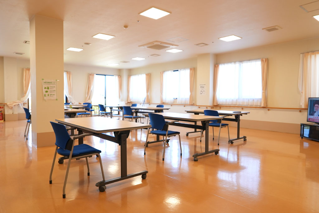 サービス付き高齢者向け住宅 かぐや富士の写真