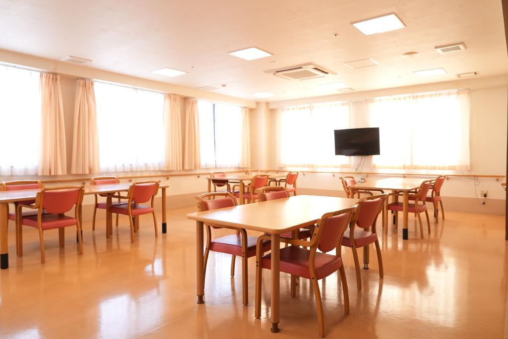 サービス付き高齢者向け住宅 かぐや富士の写真