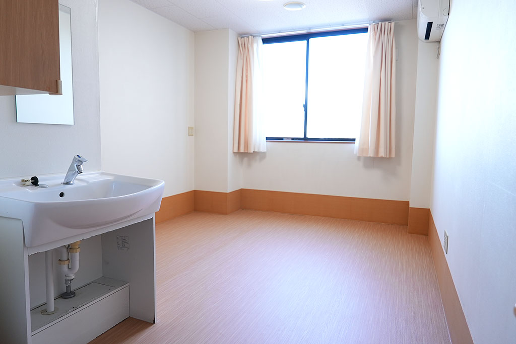 サービス付き高齢者向け住宅 かぐや富士の写真