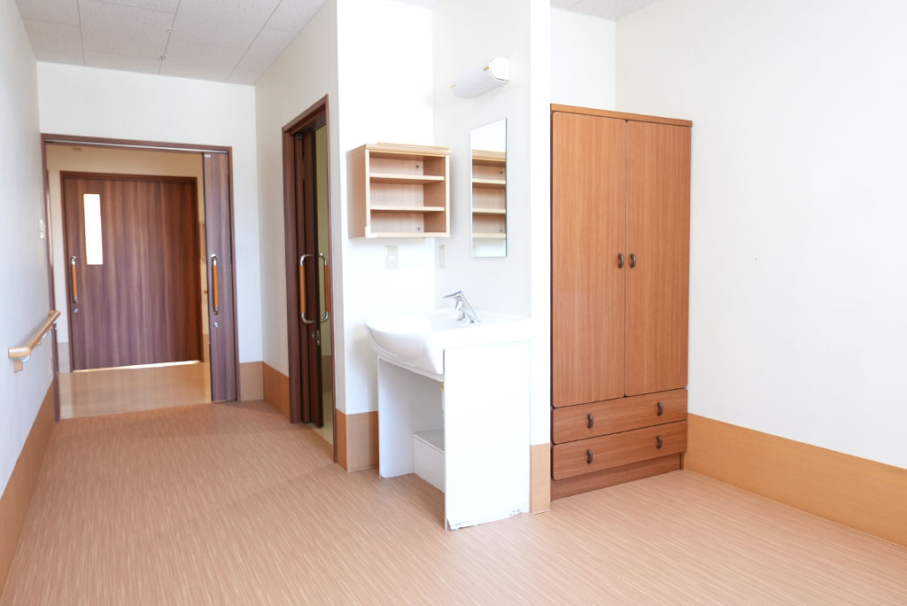 サービス付き高齢者向け住宅 かぐや富士の写真