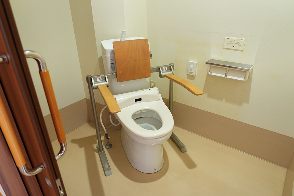 サービス付き高齢者向け住宅 かぐや富士の写真