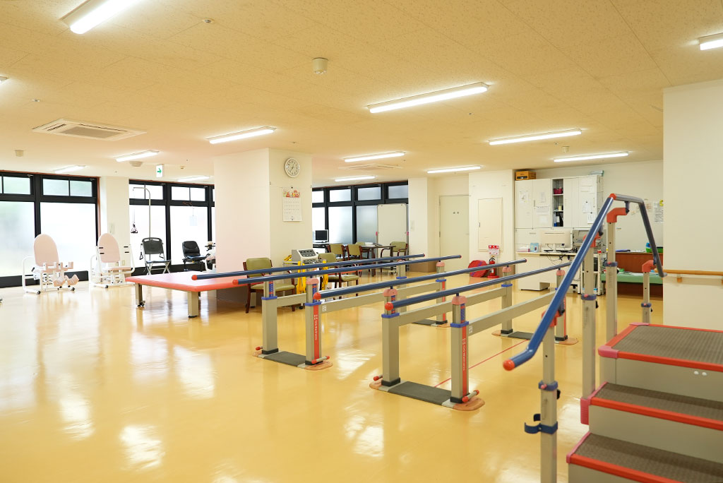 介護老人保健施設 浜当目の写真