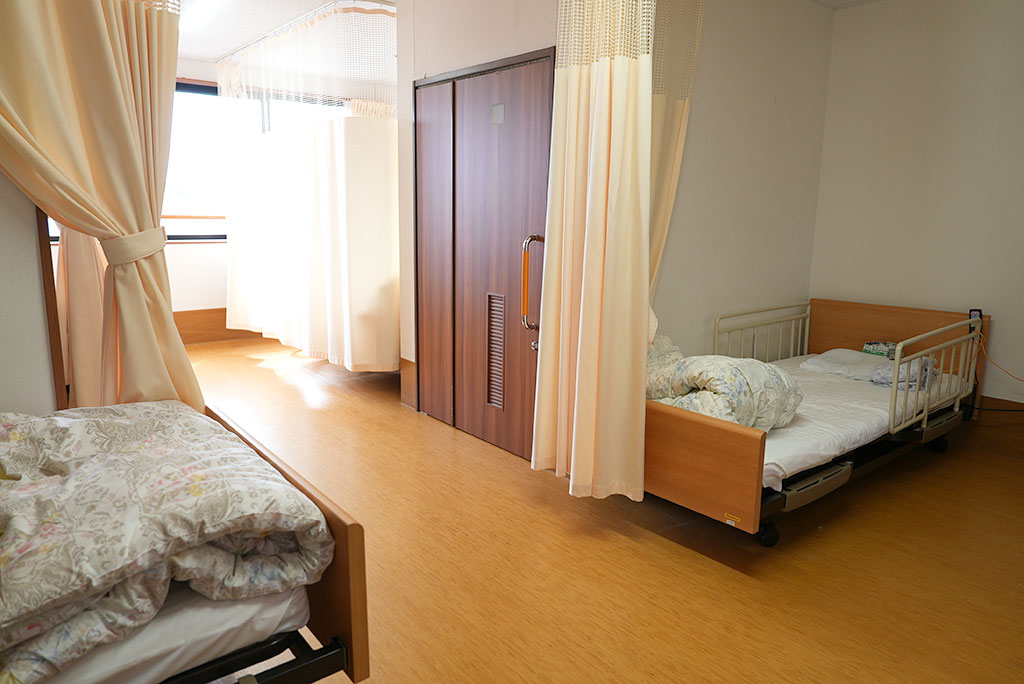 介護老人保健施設 浜当目の写真