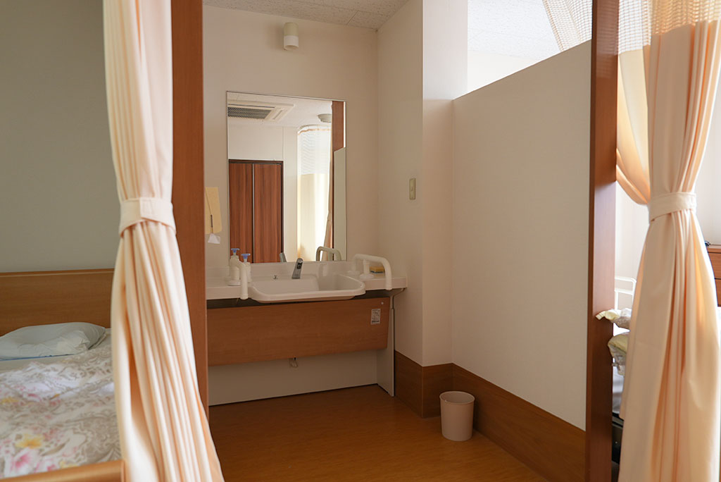 介護老人保健施設 浜当目の写真