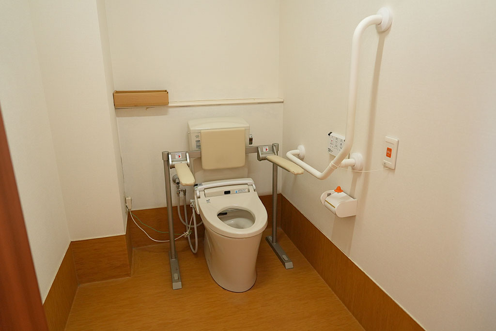 介護老人保健施設 浜当目の写真