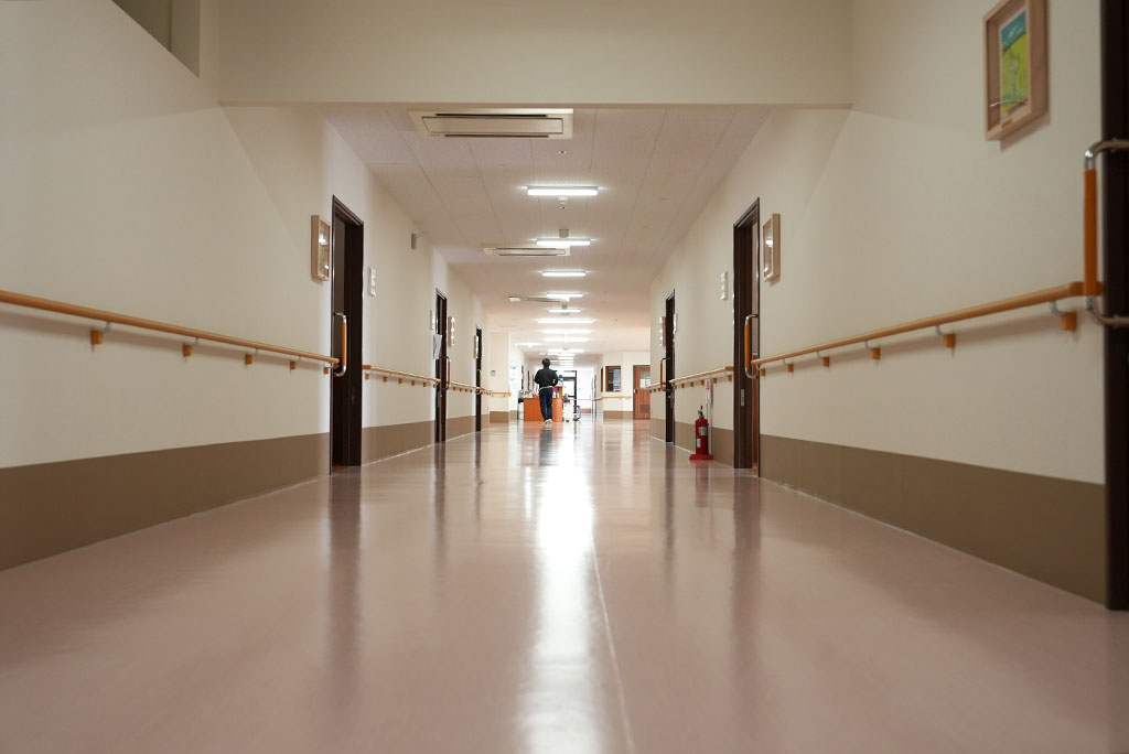 介護老人保健施設 浜当目の写真