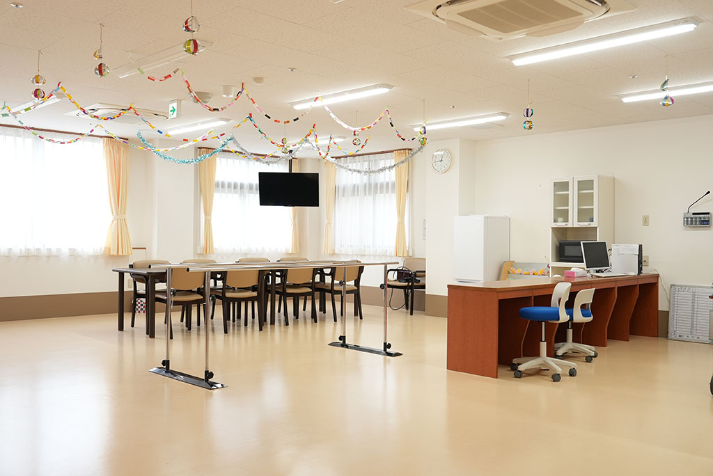 介護付き有料老人ホーム 浜当目プラスの写真