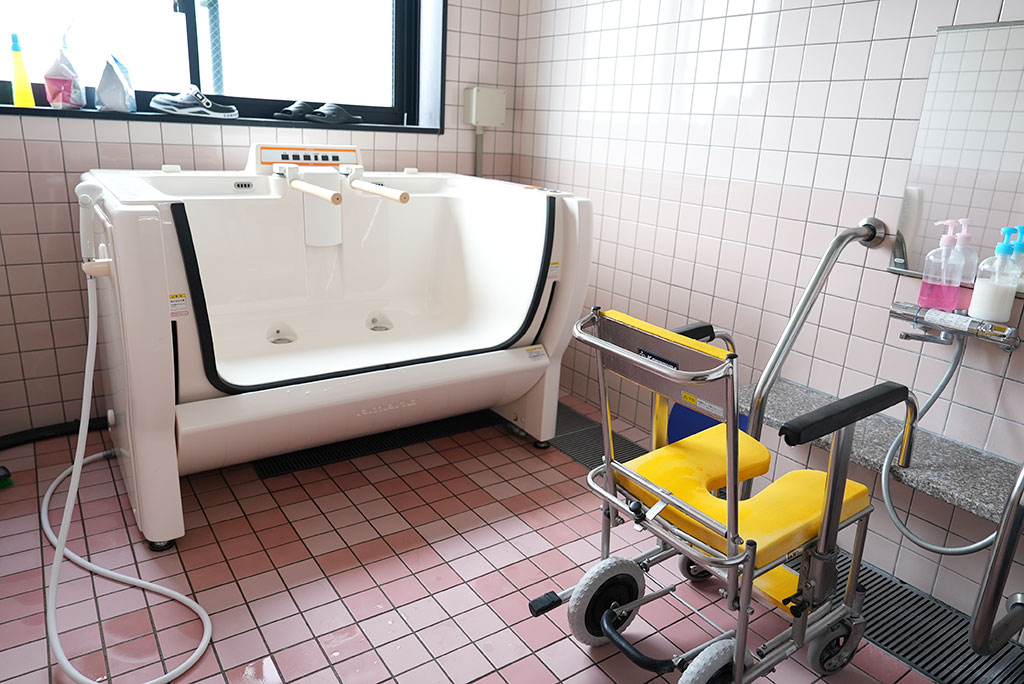 介護付き有料老人ホーム 浜当目プラスの写真