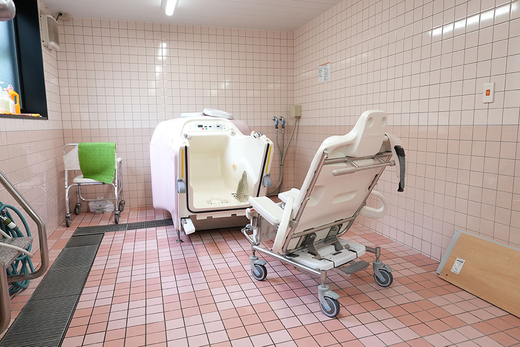 介護付き有料老人ホーム 浜当目プラスの写真