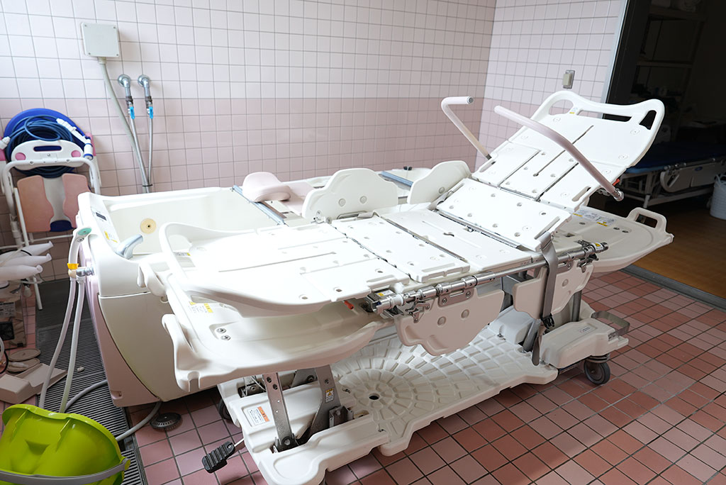 介護付き有料老人ホーム 浜当目プラスの写真