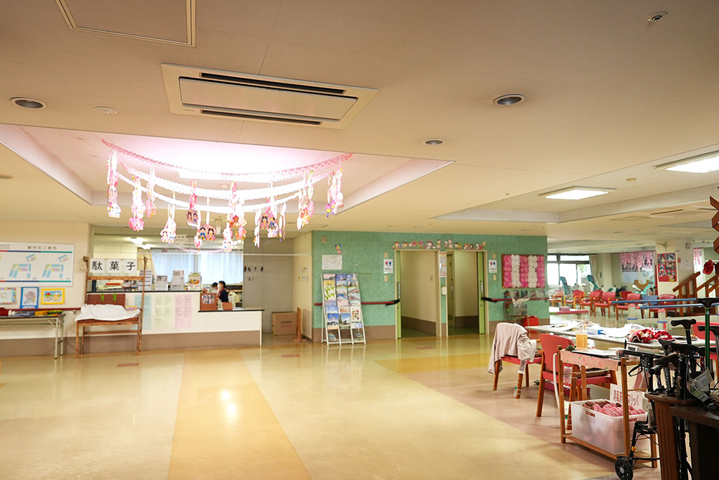 介護老人保健施設 ヒルズかどいけの写真