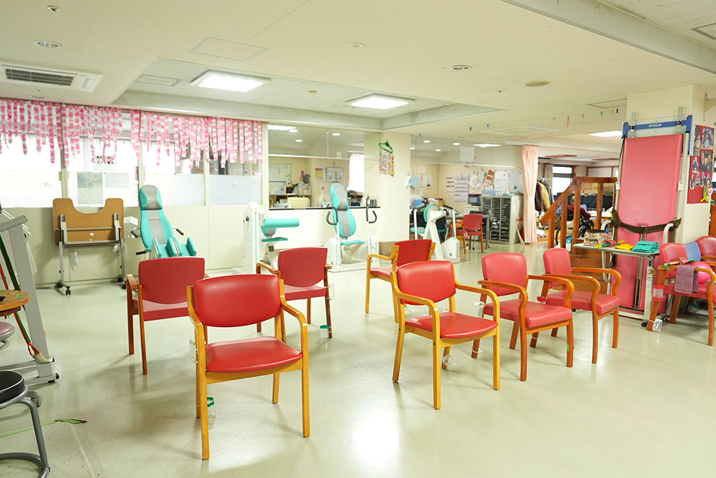 介護老人保健施設 ヒルズかどいけの写真