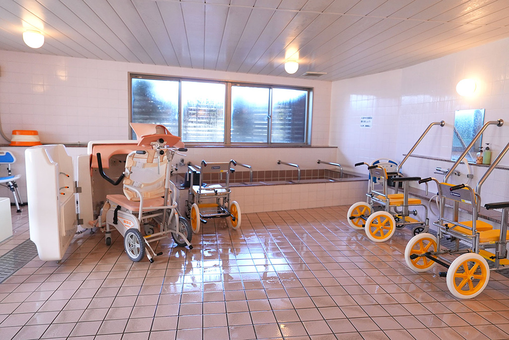 介護老人保健施設 ヒルズかどいけの写真